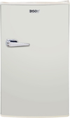 ثلاجة ميني بار إديسون، 3 قدم، 84 لتر، فريزر داخلي علوي، EDIR90 - بيج product image 1
