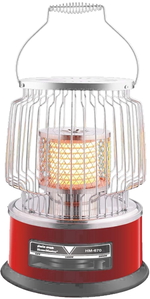 Home Master Radiant Heater, 2000 Watt - Red product image 1