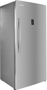 Addison No Frost Refrigerator, 592 L, 20.8 cu.ft., top freezer, 1 door, EDIF590 - Silver product image 5