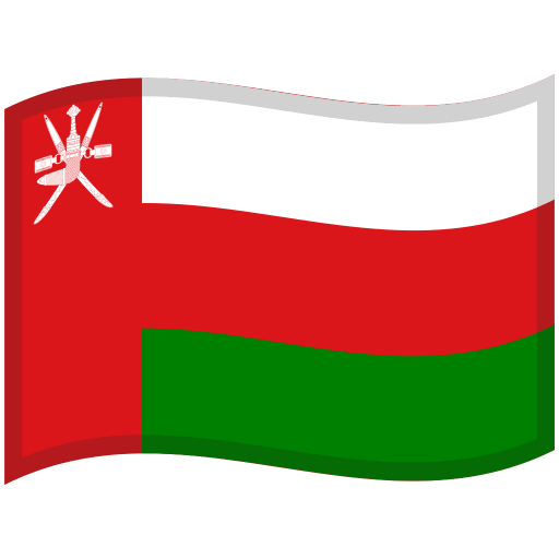 عمان flag